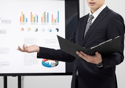 プレゼン発表会