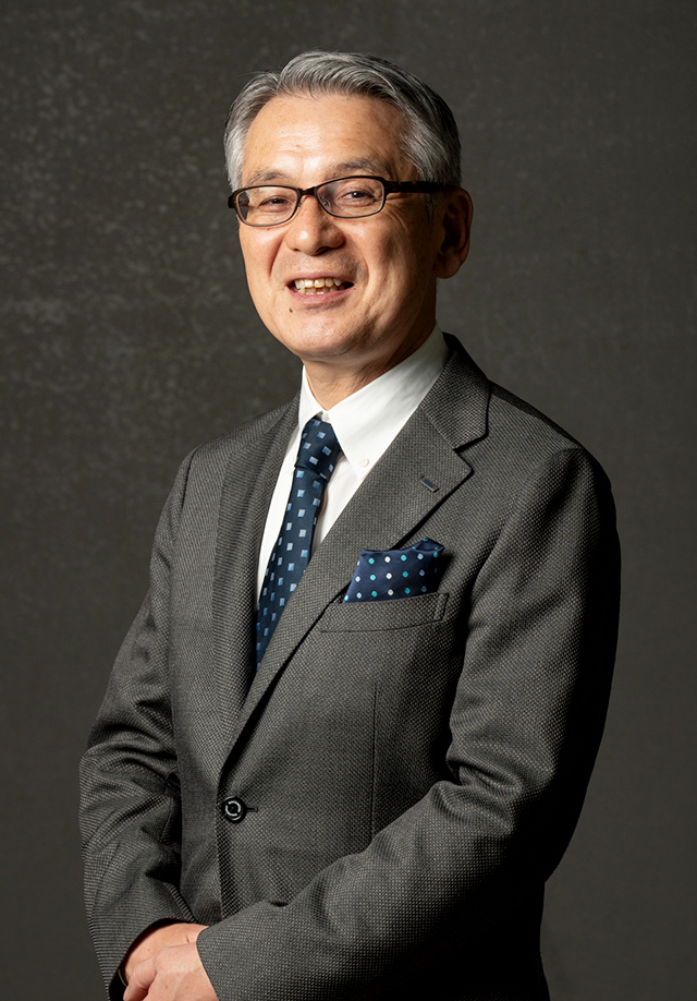 代表取締役社長 大久保 英二