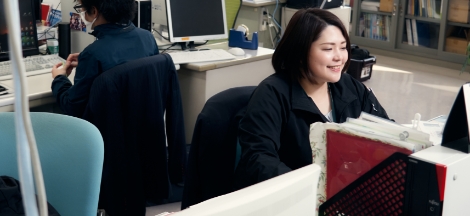 ソリューション販売事業部